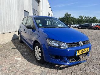Volkswagen Polo Polo V (6R) Hatchback 1.2 12V BlueMotion Technology (CGPA(Euro 5)) [51=
kW]  (06-2009/05-2014) picture 6