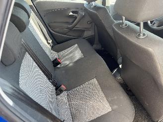 Volkswagen Polo Polo V (6R) Hatchback 1.2 12V BlueMotion Technology (CGPA(Euro 5)) [51=
kW]  (06-2009/05-2014) picture 9
