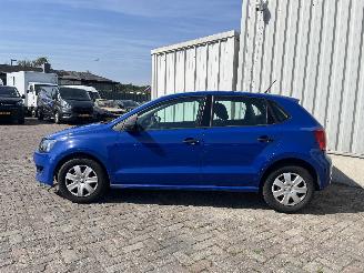 Volkswagen Polo Polo V (6R) Hatchback 1.2 12V BlueMotion Technology (CGPA(Euro 5)) [51=
kW]  (06-2009/05-2014) picture 4