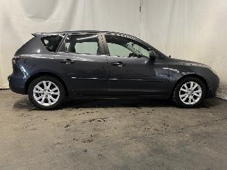 Mazda 3 3 Sport (BK) Hatchback 1.6i 16V (Z627) [77kW]  (10-2003/06-2009) picture 6