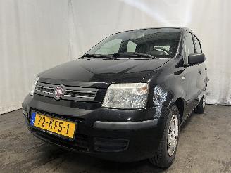 uszkodzony samochody osobowe Fiat Panda Panda (169) Hatchback 1.2 Fire (188.A.4000) [44kW]  (09-2003/12-2009) 2009/10