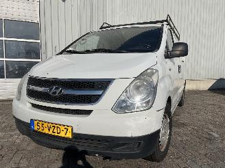Coche accidentado Hyundai H-300 H-300 Van 2.5 CRDi (D4CB) [125kW]  (02-2008/...) 2009/1