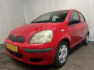 škoda osobní automobily Toyota Yaris Yaris (P1) Hatchback 1.3 16V VVT-i (2SZFE) [64kW]  (04-2002/09-2005) 2003/7