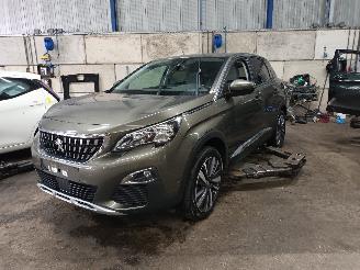 disassembly passenger cars Peugeot 3008 3008 II (M4/MC/MJ/MR) MPV 1.2 12V e-THP PureTech 130 (EB2ADTS(HNS)) [9=
6kW]  (05-2016/...) 2019/1