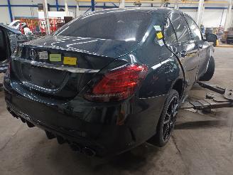 Mercedes C-klasse C (W205) Sedan C-220d 2.0 Turbo 16V (OM654.920) [110kW]  (05-2018/11-2=
018) picture 3