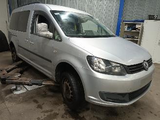 Volkswagen Caddy Caddy Combi III (2KB,2KJ) MPV 1.6 TDI 16V (CAYD) [75kW]  (08-2010/05-2=
015) picture 2