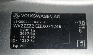 Volkswagen Caddy Caddy Combi III (2KB,2KJ) MPV 1.6 TDI 16V (CAYD) [75kW]  (08-2010/05-2=
015) picture 6
