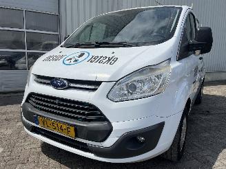 Schadeauto Ford Transit Transit Custom Van 2.2 TDCi 16V (DRF4) [74kW]  (04-2012/06-2016) 2014/12
