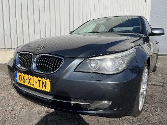 skadebil auto BMW 5-serie 5 serie (E60) Sedan 523i 24V (N53-B25A) [140kW]  (01-2007/03-2010) 2007/6
