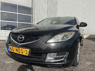 skadebil auto Mazda 6 6 SportBreak (GH19/GHA9) Combi 2.0i 16V S-VT (LF17) [108kW]  (12-2007/=
07-2013) 2008/10