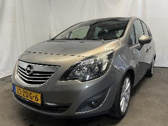krockskadad bil auto Opel Meriva Meriva (B) MPV 1.4 Turbo 16V ecoFLEX (A14NEL(Euro 5)) [88kW]  (06-2010=
/03-2017) 2012/10
