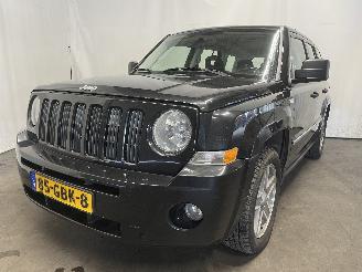 skadebil auto Jeep Patriot Patriot (MK74) SUV 2.4 16V 4x4 (ERZ) [125kW]  (01-2008/12-2017) 2008/5