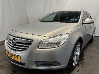 krockskadad bil auto Opel Insignia Insignia Sports Tourer Combi 1.8 16V Ecotec (A18XER(Euro 5)) [103kW]  =
(07-2008/03-2017) 2009/7