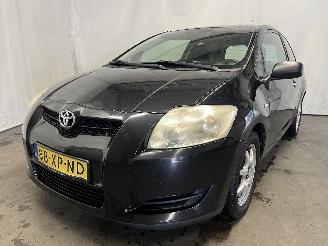 skadebil auto Toyota Auris Auris (E15) Hatchback 1.4 VVT-i 16V (4ZZFE) [71kW]  (03-2007/03-2009) 2007/10