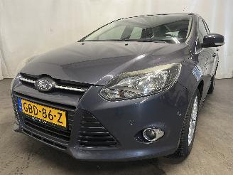 Unfallwagen Ford Focus Focus 3 Wagon Combi 1.0 Ti-VCT EcoBoost 12V 125 (M1DC) [92kW]  (02-201=
2/05-2018) 2012/9