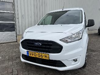Voiture accidenté Ford Transit Connect Transit Connect (PJ2) Van 1.5 EcoBlue (Z2GA) [74kW]  (05-2018/...) 2020/1