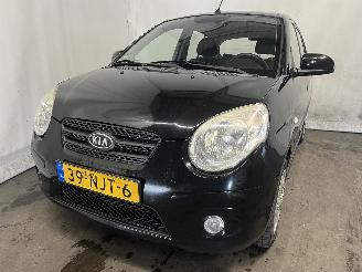 Damaged car Kia Picanto Picanto (BA) Hatchback 1.0 12V (G4HE) [46kW]  (09-2007/04-2011) 2010/9