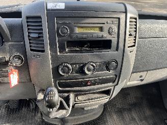 Mercedes Sprinter Sprinter 3,5t (906.63) Van 313 CDI 16V (OM651.955) [95kW]  (05-2009/12=
-2016) picture 19