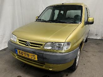 Schadeauto Citroën Berlingo Berlingo Cinqspace, Multispace MPV 1.4 (TU3JP(KFX)) [55kW]  (07-1996/1=
2-2011) 2000/5