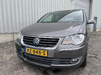 Schadeauto Volkswagen Touran Touran (1T1/T2) MPV 1.4 16V TSI 140 (CAVC) [103kW]  (02-2006/05-2010) 2009/6