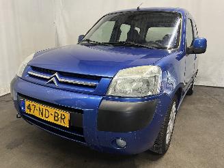 skadebil auto Citroën Berlingo Berlingo Cinqspace, Multispace MPV 1.6 16V (TU5JP4(NFU)) [80kW]  (10-2=
000/12-2011) 2003/7
