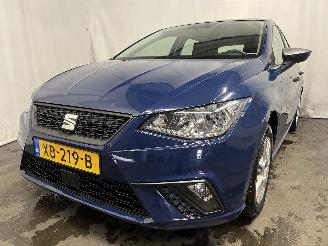 Auto incidentate Seat Ibiza Ibiza V (KJB) Hatchback 5-drs 1.0 MPI 12V (DFNA) [59kW]  (07-2018/...)= 2018/11