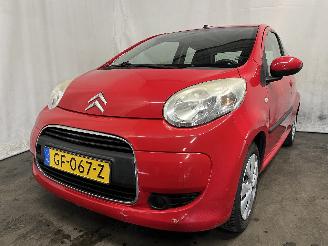 skadebil auto Citroën C1 C1 Hatchback 1.0 12V (384F(CFA)) [50kW]  (06-2005/09-2014) 2012/2