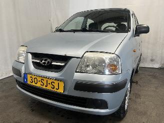 Unfallwagen Hyundai Atos Atos Hatchback 1.1 12V (G4HG) [46kW]  (01-1997/12-2008) 2006/1