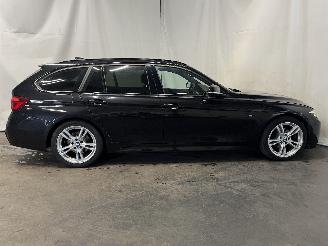 BMW 3-serie 3 serie Touring (F31) Combi 318i 1.5 TwinPower Turbo 12V (B38-B15A) [1=
00kW]  (07-2015/06-2019) picture 6
