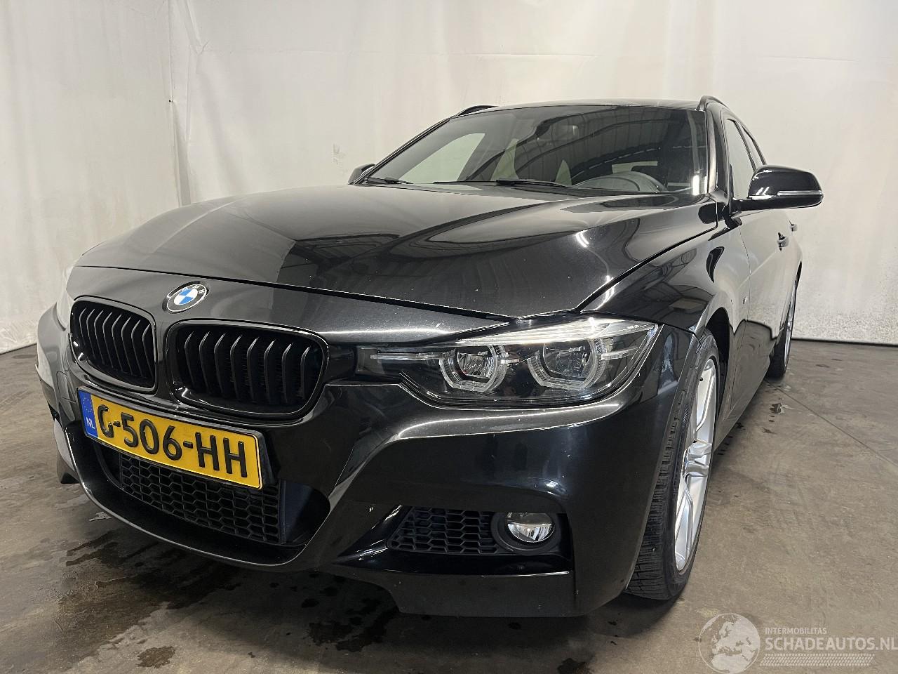 BMW 3-serie 3 serie Touring (F31) Combi 318i 1.5 TwinPower Turbo 12V (B38-B15A) [1=
00kW]  (07-2015/06-2019)