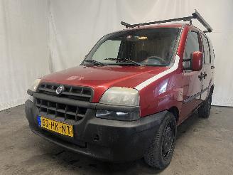 Coche accidentado Fiat Doblo Doblo (223A/119) MPV 1.2 (223.A.5000) [48kW]  (03-2001/09-2005) 2001/8