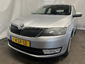 škoda osobní automobily Skoda Rapid Rapid Liftback 1.2 TSI (CBZA) [63kW]  (07-2012/05-2015) 2013/7