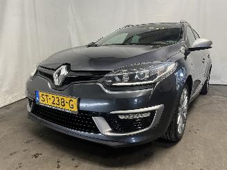 damaged passenger cars Renault Mégane Megane III Grandtour (KZ) Combi 5-drs 1.2 16V TCE 130 (H5F-404(H5F-B4)=
) [97kW]  (01-2013/02-2016) 2014/12