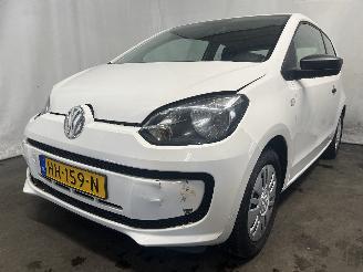 Voiture accidenté Volkswagen Up! Up! (121) Hatchback 1.0 12V 60 (CHYA) [44kW]  (08-2011/08-2020) 2015/11