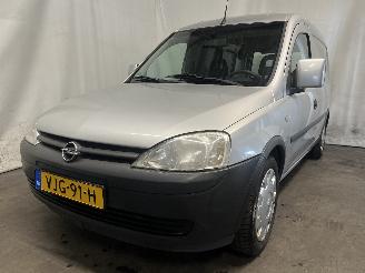 Unfallwagen Opel Combo Combo (Corsa C) Van 1.6 16V CNG (Z16YNG(Euro 4)) [69kW]  (06-2006/02-2=
012) 2008/9