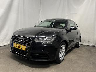 Schadeauto Audi A1 A1 (8X1/8XK) Hatchback 3-drs 1.2 TFSI (CBZA) [63kW]  (05-2010/04-2015)= 2011/11