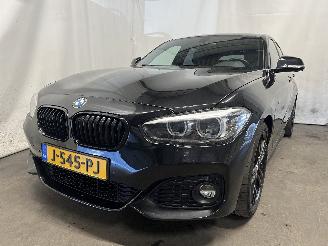 škoda osobní automobily BMW 1-serie 1 serie (F20) Hatchback 5-drs 118i 1.5 TwinPower 12V (B38-B15A) [100kW=
]  (07-2015/06-2019) 2018/11
