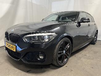 BMW 1-serie 1 serie (F20) Hatchback 5-drs 118i 1.5 TwinPower 12V (B38-B15A) [100kW=
]  (07-2015/06-2019) picture 2