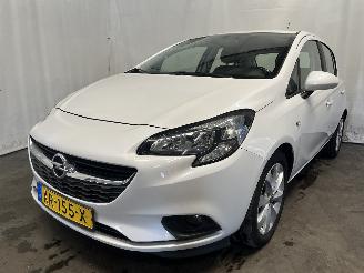 Coche accidentado Opel Corsa Corsa E Hatchback 1.0 SIDI Turbo 12V (B10XFT(Euro 6)) [66kW]  (09-2014=
/12-2019) 2016/11