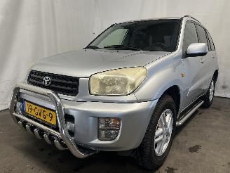 Avarii autoturisme Toyota Rav-4 RAV4 (A2) Terreinwagen 1.8 16V VVT-i 4x2 (1ZZFE) [92kW]  (08-2000/11-2=
005) 2003/7