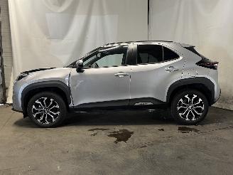 Toyota Yaris Yaris Cross (PB1/PJ1) SUV 1.5 12V Hybrid 115 (M15AFXE) [85kW]  (09-202=
0/...) picture 3