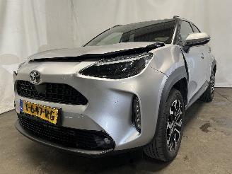 Vaurioauto  passenger cars Toyota Yaris Yaris Cross (PB1/PJ1) SUV 1.5 12V Hybrid 115 (M15AFXE) [85kW]  (09-202=
0/...) 2023/1