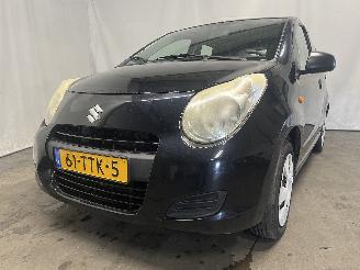 Coche accidentado Suzuki Alto Alto Hatchback 5-drs 1.0 12V (K10B) [50kW]  (01-2009/...) 2012/4