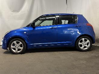 Suzuki Swift Swift (ZA/ZC/ZD1/2/3/9) Hatchback 1.3 VVT 16V (M13A VVT) [68kW]  (02-2=
005/06-2012) picture 4