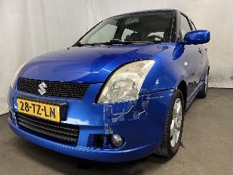 Auto incidentate Suzuki Swift Swift (ZA/ZC/ZD1/2/3/9) Hatchback 1.3 VVT 16V (M13A VVT) [68kW]  (02-2=
005/06-2012) 2007/3