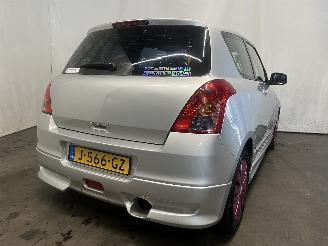 Suzuki Swift Swift (ZA/ZC/ZD1/2/3/9) Hatchback 1.3 VVT 16V (M13A VVT) [68kW]  (02-2=
005/06-2012) picture 5
