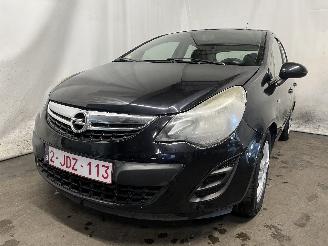 uszkodzony samochody osobowe Opel Corsa Corsa D Van 1.3 CDTi 16V ecoFLEX (A13DTR(Euro 5)) [70kW]  (11-2009/08-=
2014) 2011/9