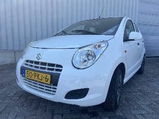 Coche accidentado Suzuki Alto Alto Hatchback 5-drs 1.0 12V (K10B) [50kW]  (01-2009/...) 2011/2