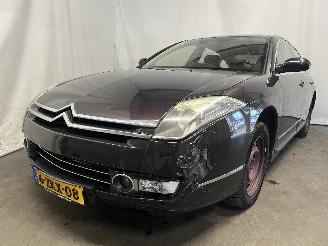 Vaurioauto  passenger cars Citroën C6 C6 (TD) Sedan 2.7 HDiF V6 24V (DT17TED4(UHZ)) [150kW]  (09-2005/12-201=
1) 2007/10
