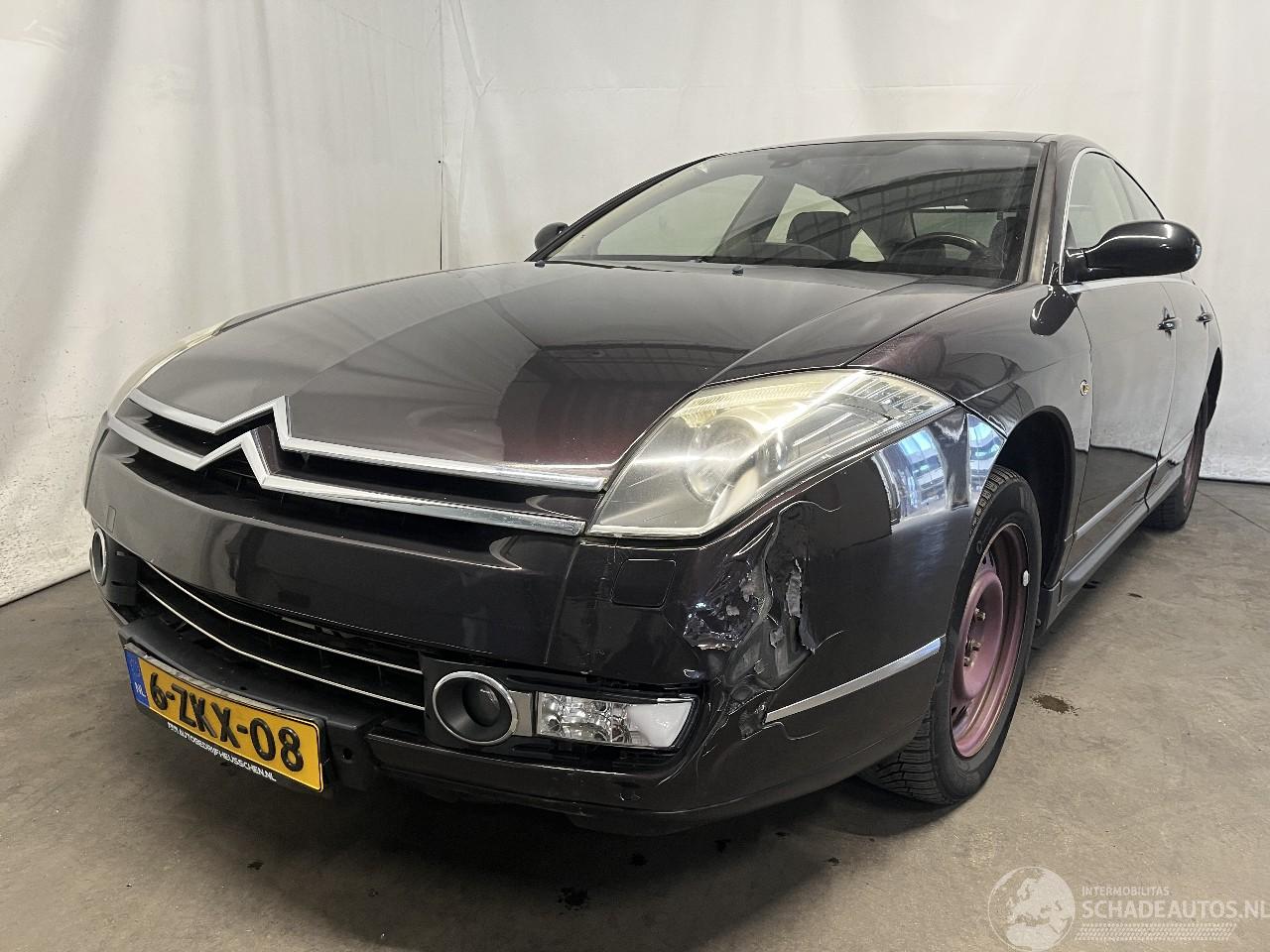 Citroën C6 C6 (TD) Sedan 2.7 HDiF V6 24V (DT17TED4(UHZ)) [150kW]  (09-2005/12-201=
1)